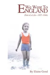 Book cover of We Went to England by Elaine Good
