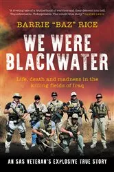 Book cover of We Were Blackwater by Unknown