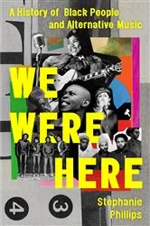 Book cover of We Were Here by Stephanie Phillips