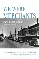 Book cover of We Were Merchants by Hans J. Sternberg
