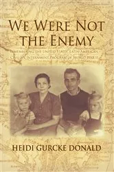 Book cover of We Were Not the Enemy by Unknown