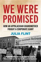 Book cover of We Were Promised by Julia Flint