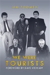 Book cover of We Were Tourists by Unknown