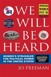 Book cover of We Will Be Heard by Unknown