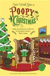 Book cover of We Wish You a Poopy Christmas by Unknown