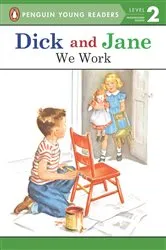Book cover of We Work by Penguin Young Readers