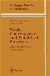 Book cover of Weak Convergence and Empirical Processes by Unknown
