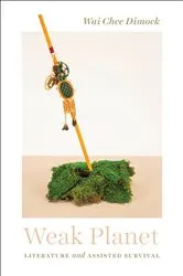 Book cover of Weak Planet by Wai Chee Dimock