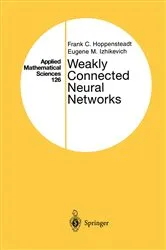 Book cover of Weakly Connected Neural Networks by Unknown