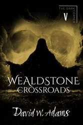 Book cover of Wealdstone by David W. Adams