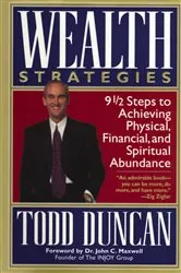 Book cover of Wealth Strategies by Todd Duncan