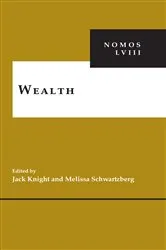 Book cover of Wealth by Jack Knight