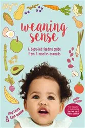 Book cover of Weaning Sense by Kath Megaw