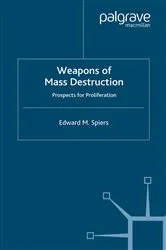Book cover of Weapons of Mass Destruction by Robert Hutchinson