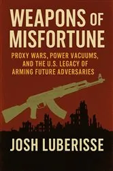Book cover of Weapons of Misfortune by Unknown