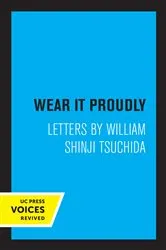 Book cover of Wear It Proudly by Unknown