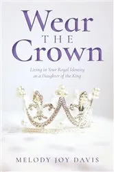 Book cover of Wear the Crown by Unknown