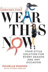 Book cover of Wear This Now by Unknown