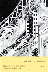 Book cover of Weary Kingdom by DéLana Dameron-John