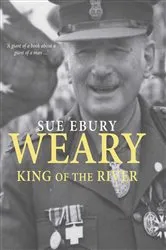 Book cover of Weary by Sue Ebury