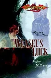 Book cover of Weasel's Luck by Michael Williams