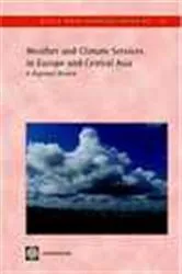 Book cover of Weather and Climate Services in Europe and Central Asia by World Bank