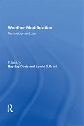 Book cover of Weather Modification by Ray Jay Davis