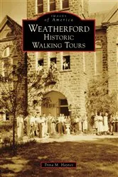 Book cover of Weatherford by Trina M. Haynes