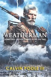 Book cover of Weatherman by Calvin Poole III
