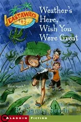 Book cover of Weather's Here, Wish You Were Great by Jimmy Holder