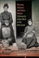 Book cover of Weaving Alliances with Other Women by Daniel H. Usner