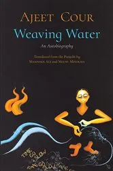 Book cover of Weaving Water by Unknown
