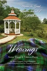 Book cover of Weavings by Unknown