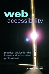 Book cover of Web Accessibility by Unknown
