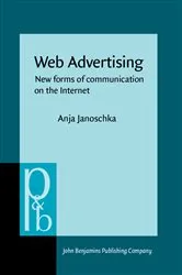 Book cover of Web Advertising by Unknown