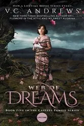 Book cover of Web of Dreams by V.C. Andrews