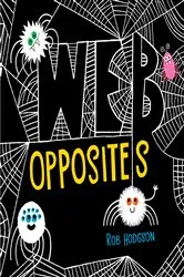 Book cover of Web Opposites by Rob Hodgson