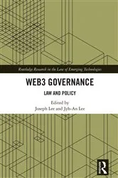 Book cover of Web3 Governance by Unknown