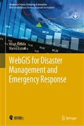 Book cover of WebGIS for Disaster Management and Emergency Response by Rifaat Abdalla