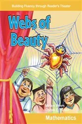 Book cover of Webs of Beauty by Miriam Myers