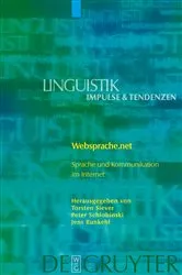 Book cover of Websprache.net by Unknown