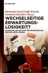 Book cover of Wechselseitige Erwartungslosigkeit? by Hermann-Josef Große Kracht