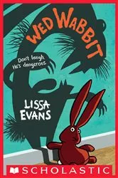 Book cover of Wed Wabbit by Lissa Evans