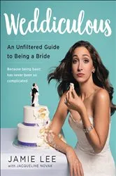 Book cover of Weddiculous by Jamie Lee