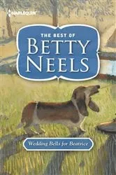 Book cover of Wedding Bells for Beatrice by Betty Neels