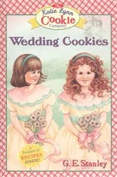 Book cover of Wedding Cookies by George Edward Stanley