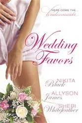 Book cover of Wedding Favors by Sheri Whitefeather