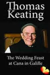 Book cover of Wedding Feast at Cana in Galilee by Thomas Keating
