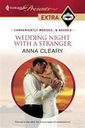 Book cover of Wedding Night with a Stranger by Unknown