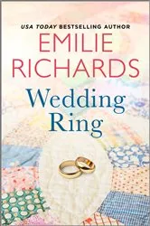 Book cover of Wedding Ring by Emilie Richards